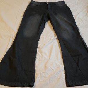 Flare jeans